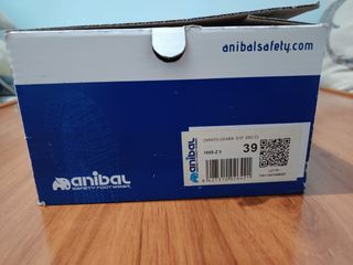 Zapatos de seguridad Anibal
