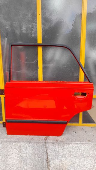 Puerta Trasera Izquierda Seat / Fiat 124