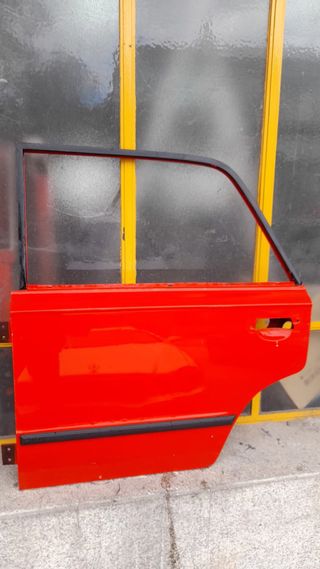 Puerta Trasera Izquierda Seat / Fiat 124