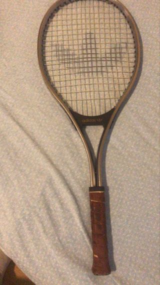 Raqueta de tenis adidas