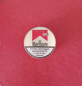 Metalbox Marlboro vintage 