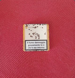 Metalbox Marlboro vintage 