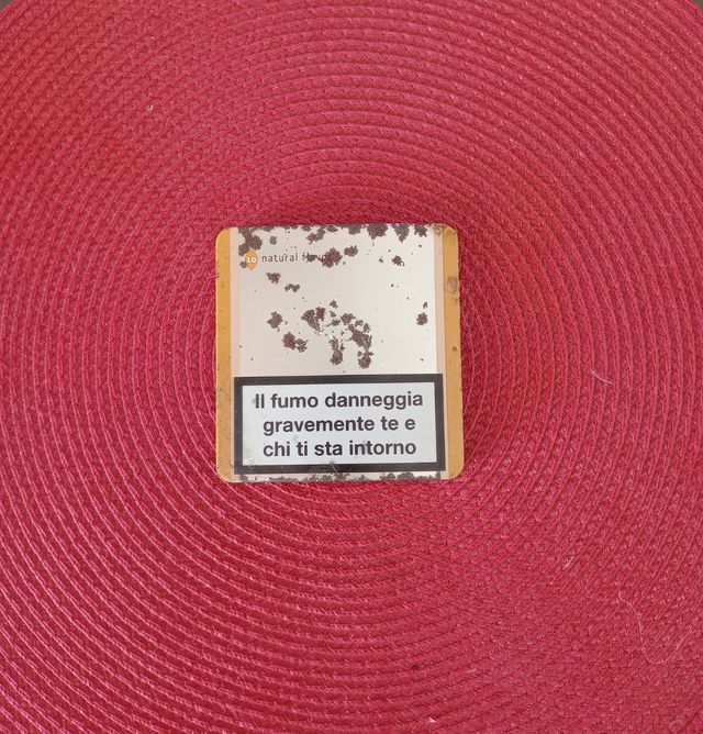 Metalbox Marlboro vintage