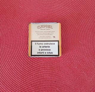 Metalbox Marlboro vintage 
