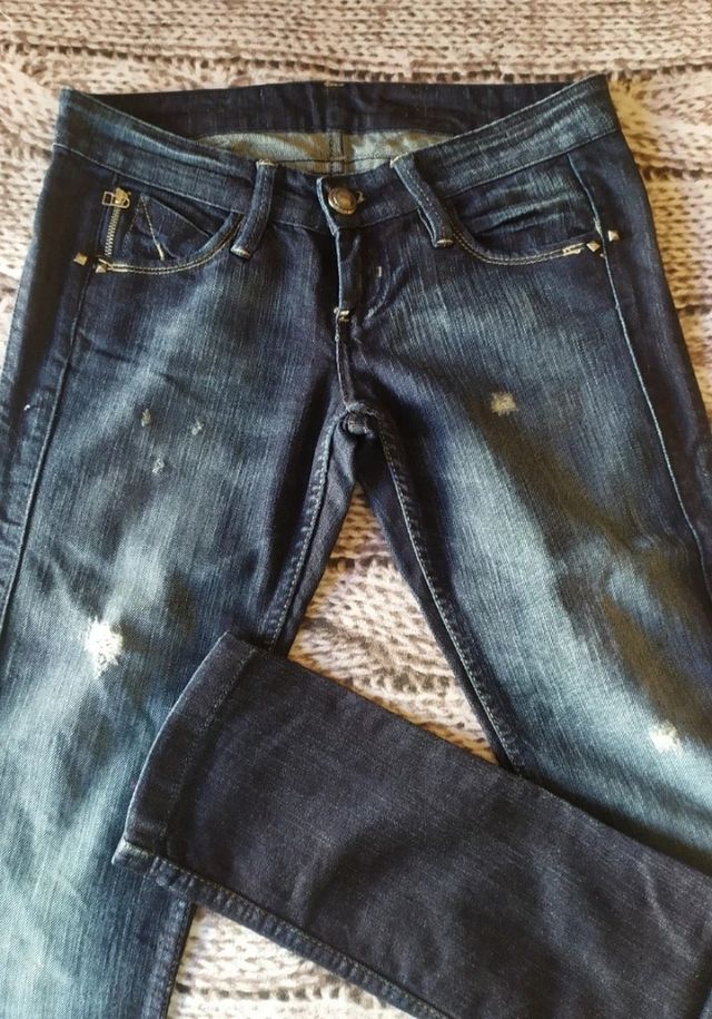 Vaqueros mujer 38
