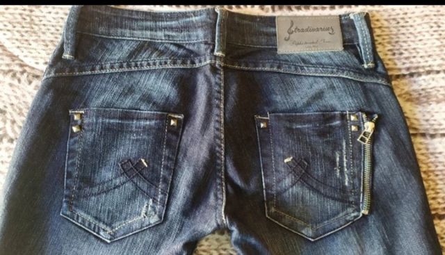 Vaqueros mujer 38