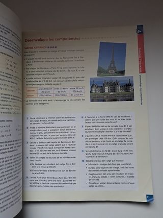 MATS 3 (Matematiques ESO) Aula 3D