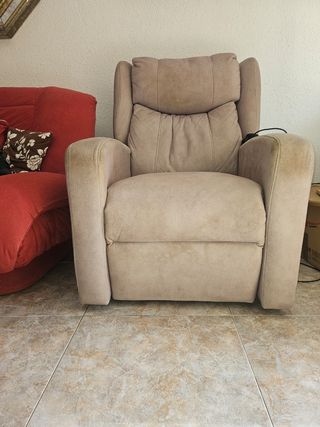 Divano articolato per anziani