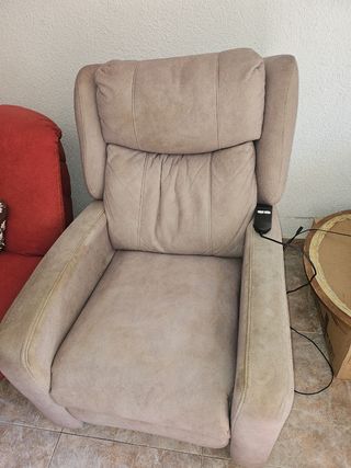 Divano articolato per anziani