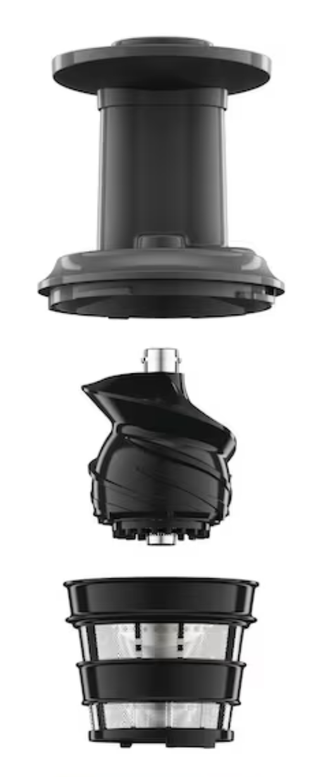 Extractor de jugos lento- Licuadora -Kenwood PureJ