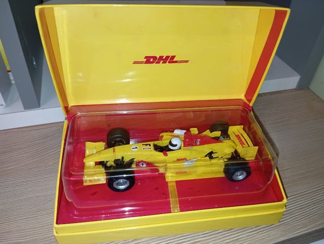 Coche Scalextric f1