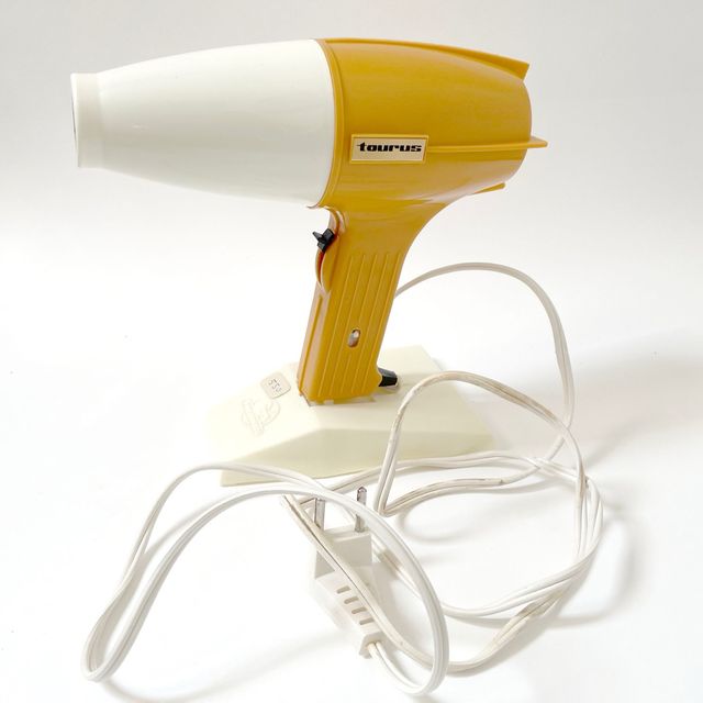 TAURUS BABET. Antiguo secador. Años 60