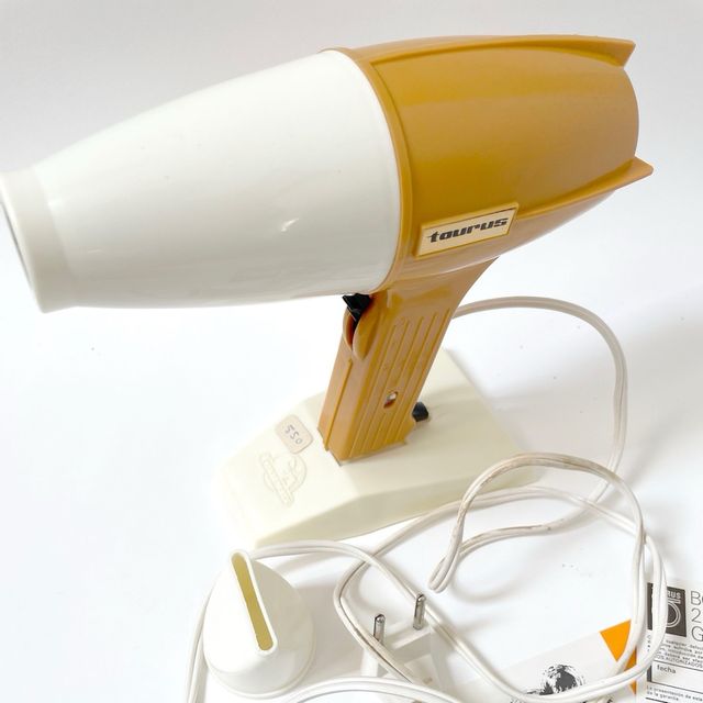 TAURUS BABET. Antiguo secador. Años 60