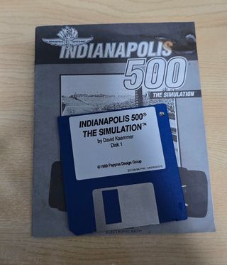 Indianapolis 500 The Simulación PC