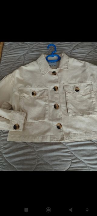 Chaqueta denim
