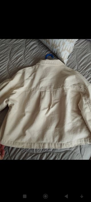Chaqueta denim