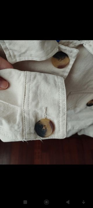 Chaqueta denim