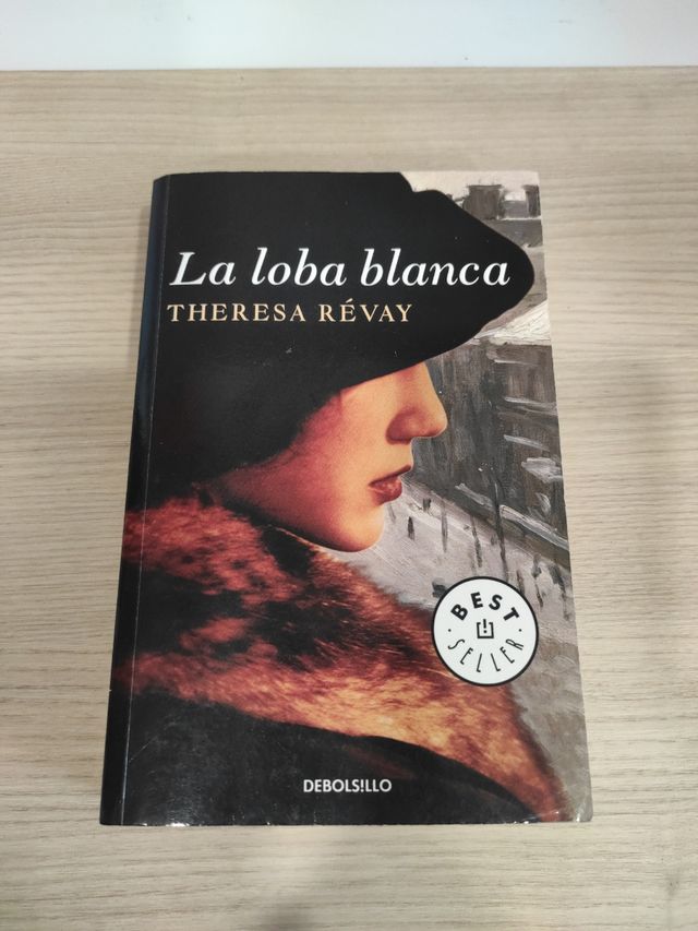 La loba blanca (Spanish Edition)