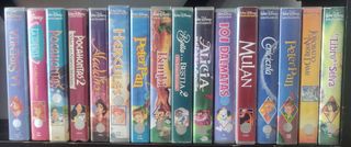 Películas Disney