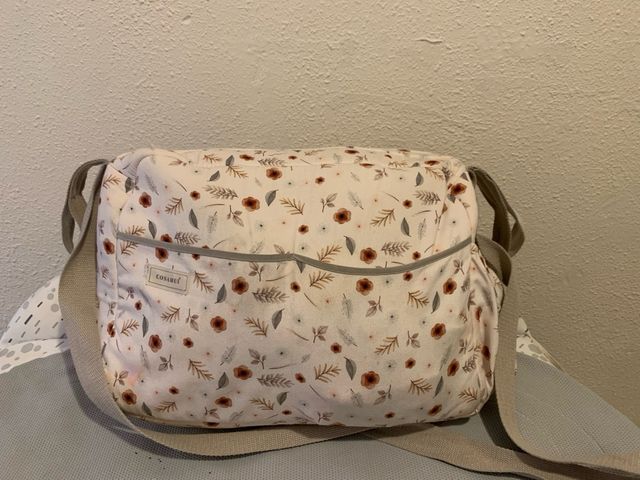Bolso cosamui cochecito bebe