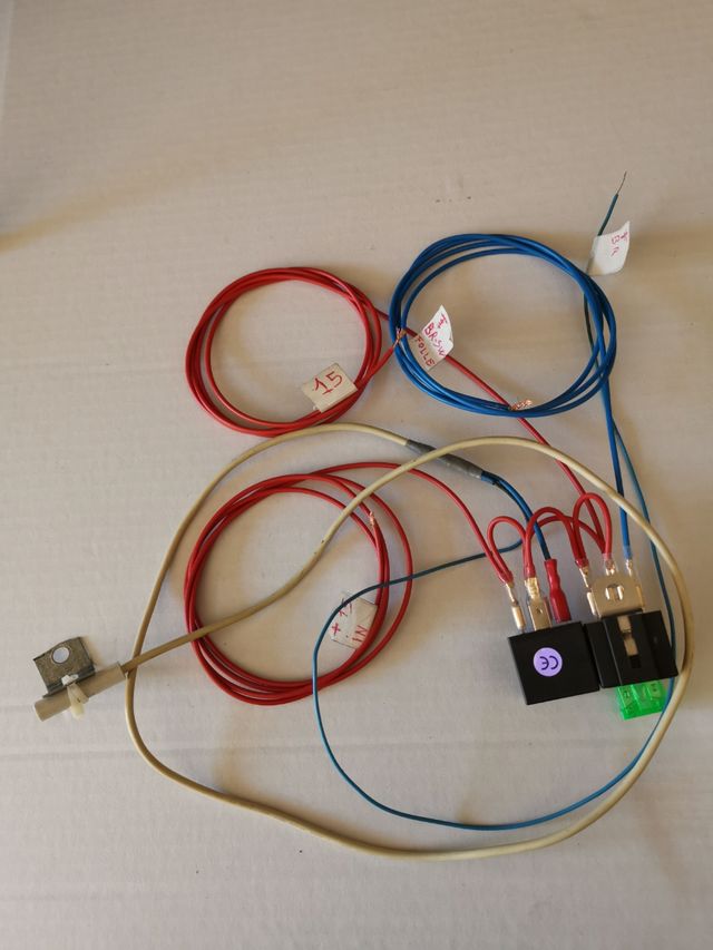 Modifica Cavalletto Bmw R 80 - 100 GS