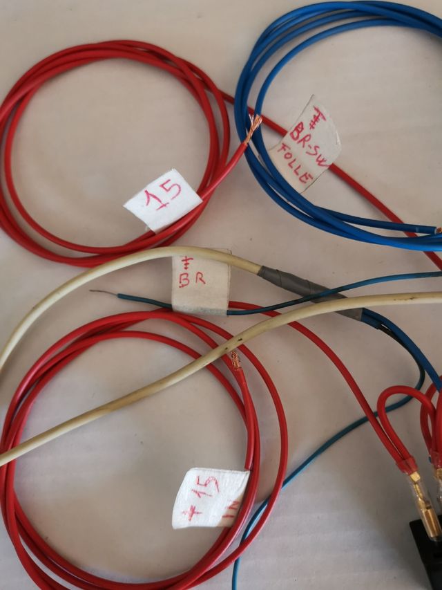 Modifica Cavalletto Bmw R 80 - 100 GS