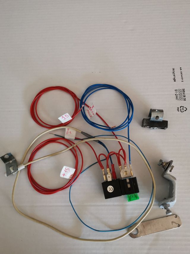 Modifica Cavalletto Bmw R 80 - 100 GS