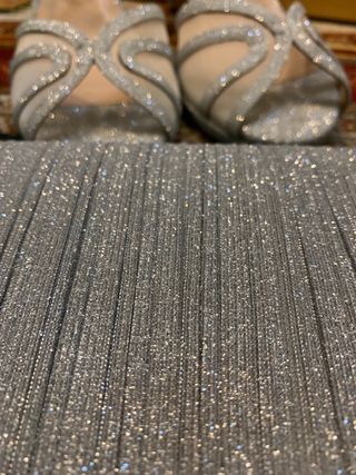 Zapato y bolso