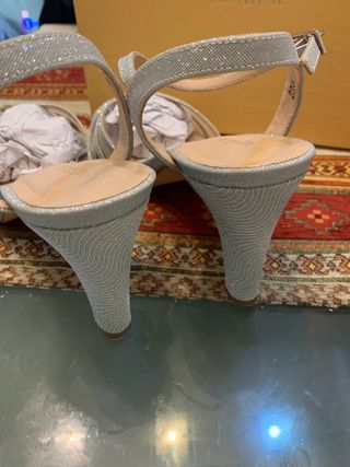 Zapato y bolso