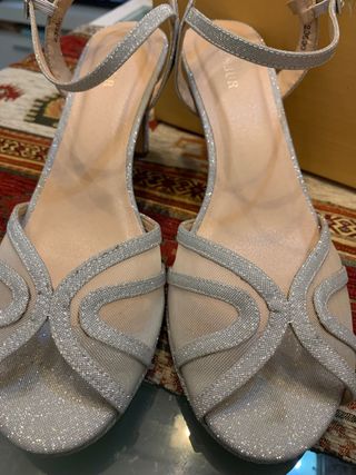 Zapato y bolso