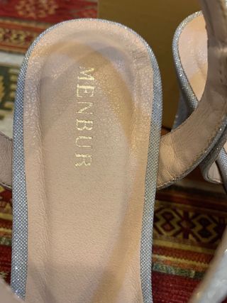 Zapato y bolso