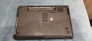 Portátil HP para piezas