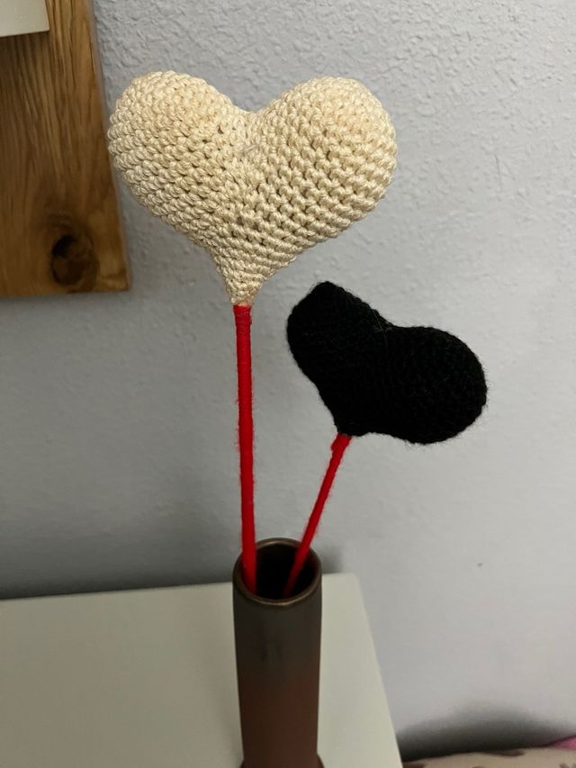 Amigurumis hechos a mano