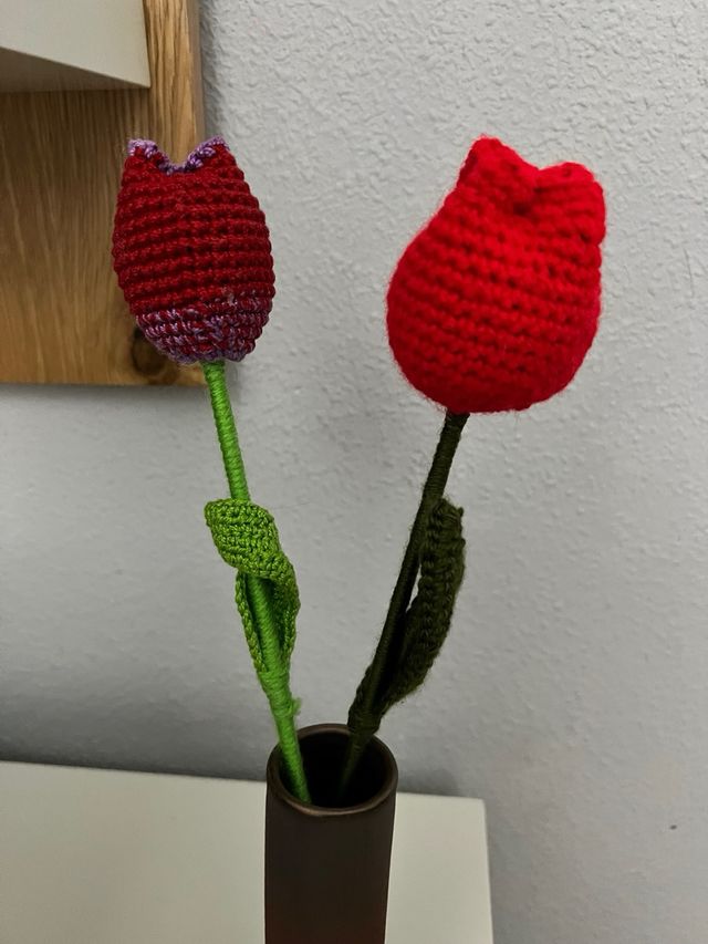 Amigurumis hechos a mano