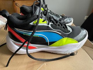 Zapatillas baloncesto PUMA