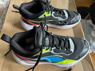 Zapatillas baloncesto PUMA