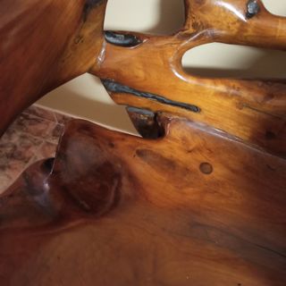 Sillón Rústico