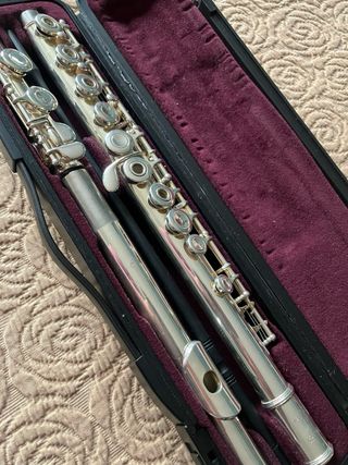 Flauta travesera Yamaha