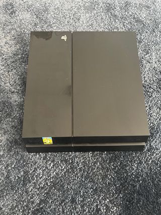 PS4 y juegos