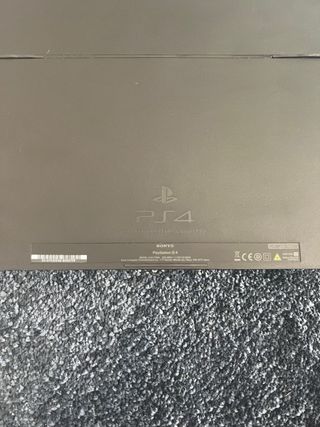 PS4 y juegos