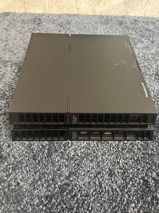 PS4 y juegos