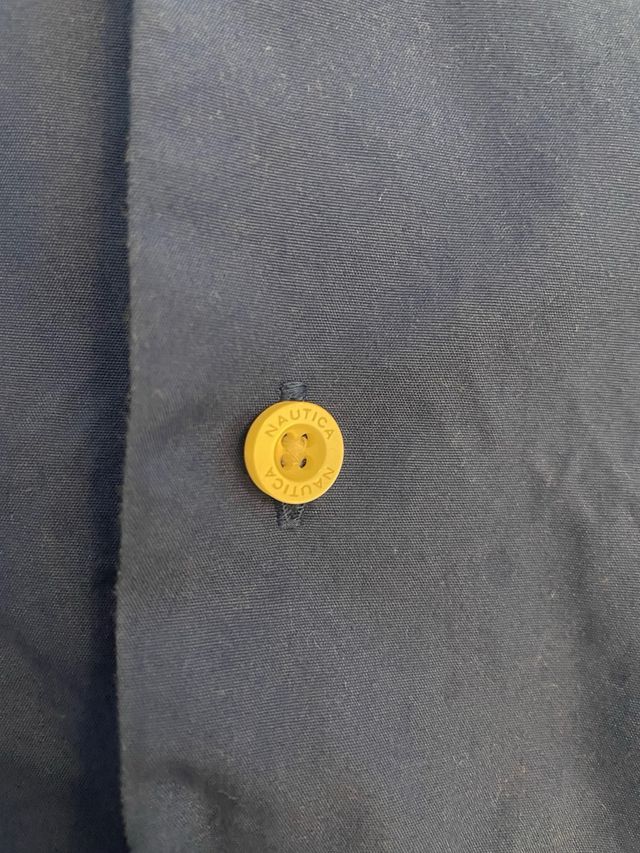 Hermosa y Elegante camisa Nautica