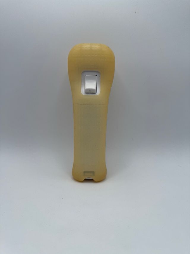 Mando de Nintendo Wii con funda de silicona