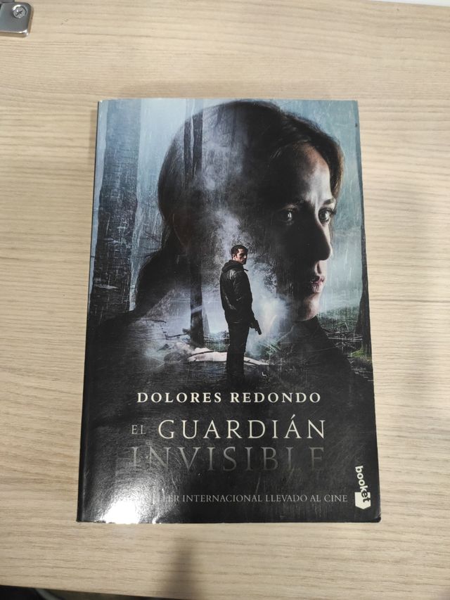 El guardián invisible (Ed. Película)