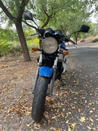 Honda CB1 400  NC 27