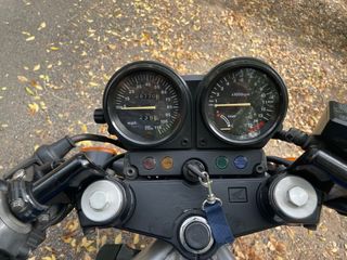 Honda CB1 400  NC 27