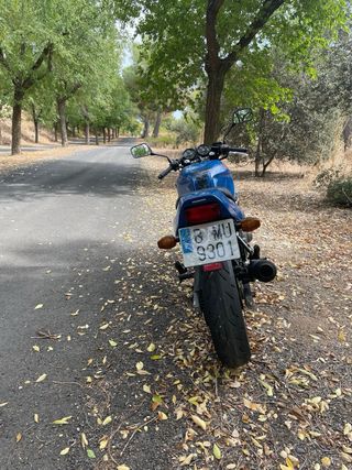 Honda CB1 400  NC 27