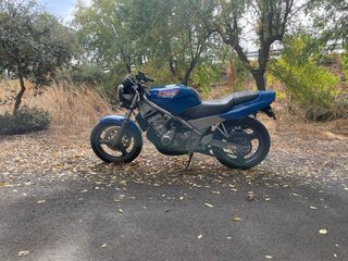 Honda CB1 400  NC 27