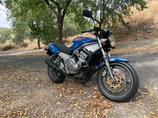 Honda CB1 400  NC 27
