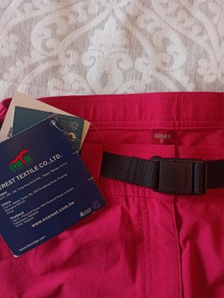 Pirata mujer trekking marca trangoworld  talla S